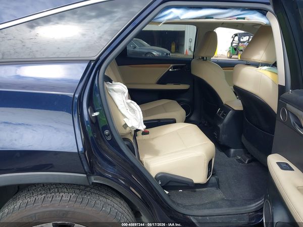 2021 LEXUS RX 450HL 450hL Premium
