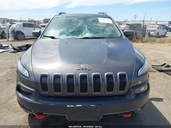 2017 JEEP CHEROKEE TRAILHAWK L PLUS