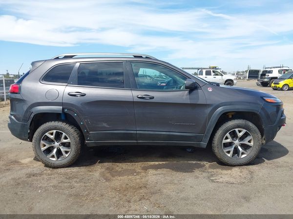 2017 JEEP CHEROKEE TRAILHAWK L PLUS