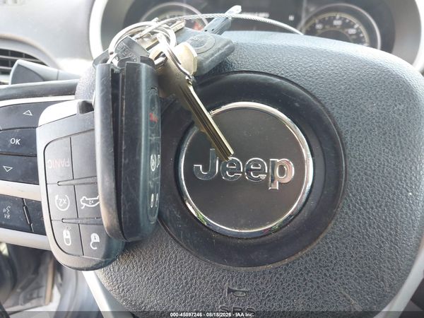 2017 JEEP CHEROKEE TRAILHAWK L PLUS