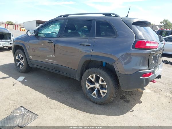 2017 JEEP CHEROKEE TRAILHAWK L PLUS