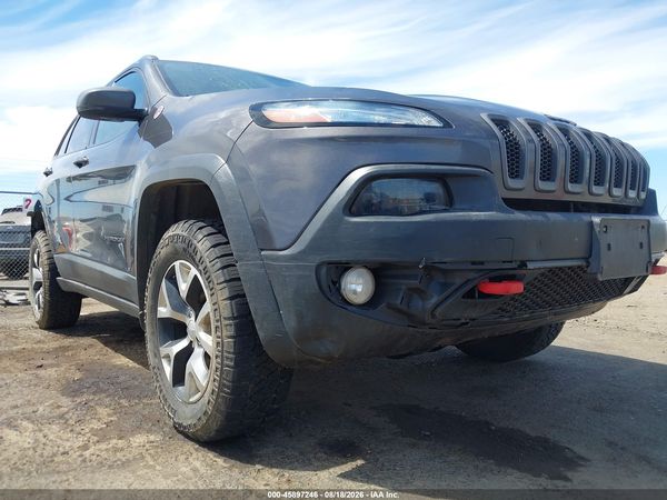 2017 JEEP CHEROKEE TRAILHAWK L PLUS
