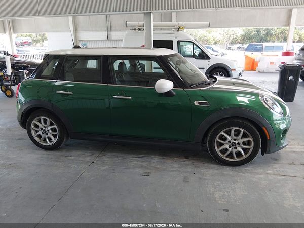 2020 MINI HARDTOP COOPER