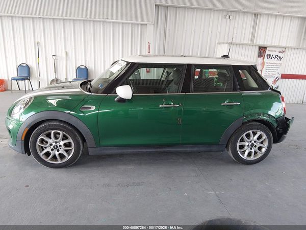 2020 MINI HARDTOP COOPER