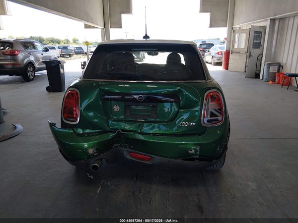 2020 MINI HARDTOP COOPER