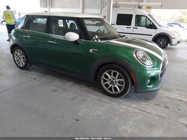 2020 MINI HARDTOP COOPER