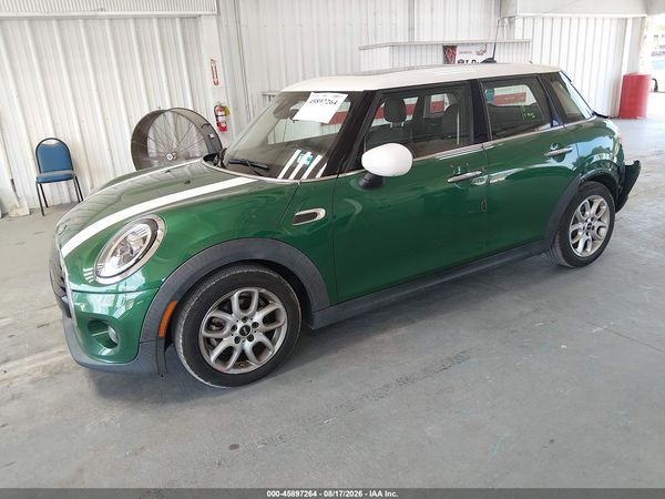 2020 MINI HARDTOP COOPER