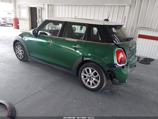2020 MINI HARDTOP COOPER