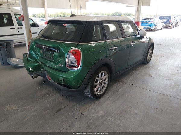 2020 MINI HARDTOP COOPER