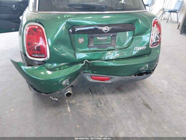 2020 MINI HARDTOP COOPER