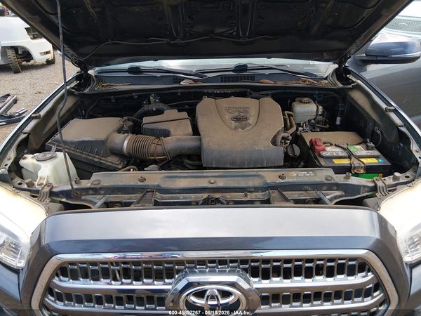 2017 TOYOTA TACOMA TRD SPORT