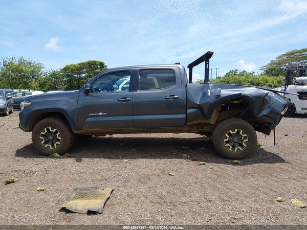 2017 TOYOTA TACOMA TRD SPORT