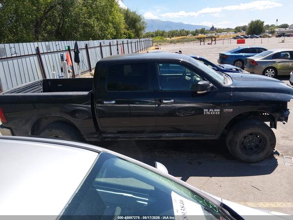 2016 RAM 1500 BIG HORN