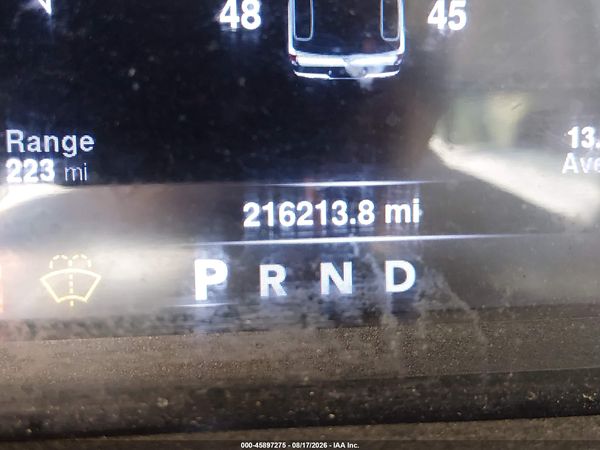 2016 RAM 1500 BIG HORN