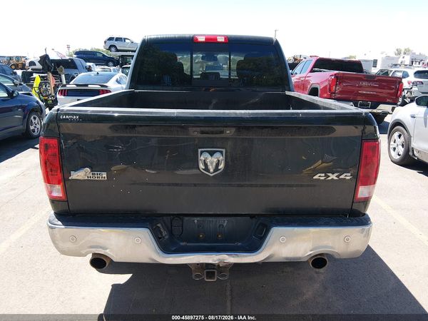 2016 RAM 1500 BIG HORN