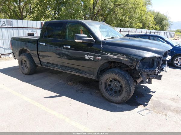 2016 RAM 1500 BIG HORN