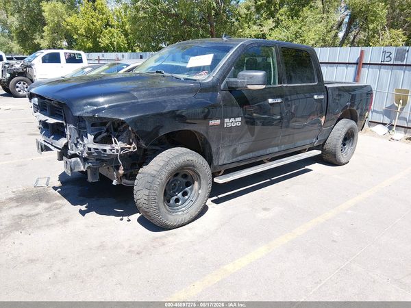2016 RAM 1500 BIG HORN