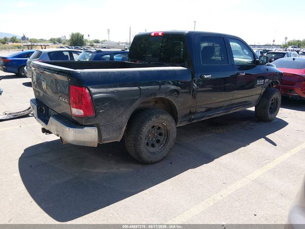 2016 RAM 1500 BIG HORN