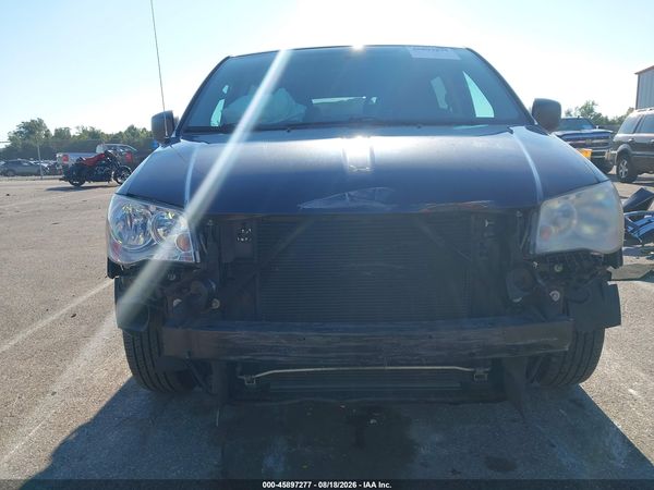 2013 DODGE GRAND CARAVAN SE