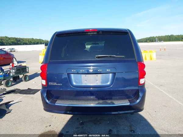 2013 DODGE GRAND CARAVAN SE