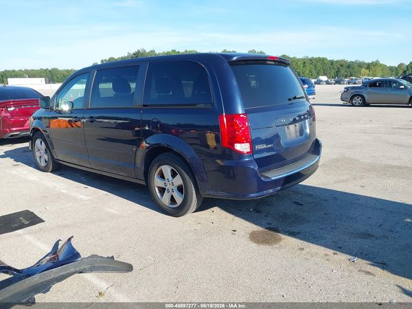 2013 DODGE GRAND CARAVAN SE