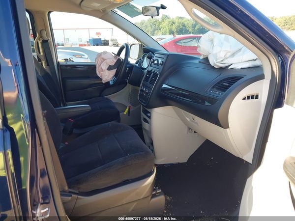 2013 DODGE GRAND CARAVAN SE