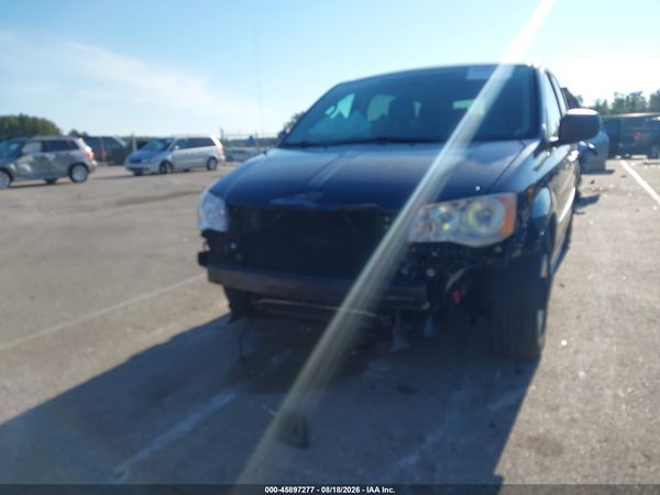 2013 DODGE GRAND CARAVAN SE