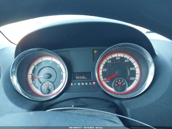 2013 DODGE GRAND CARAVAN SE