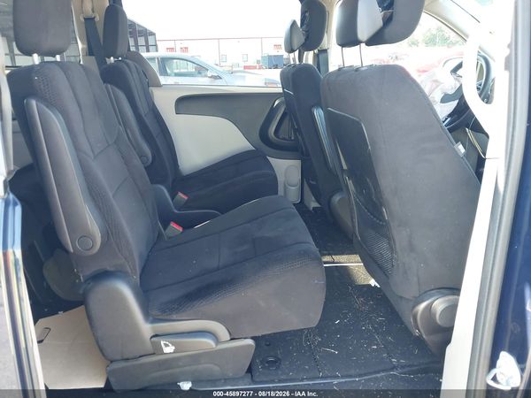 2013 DODGE GRAND CARAVAN SE