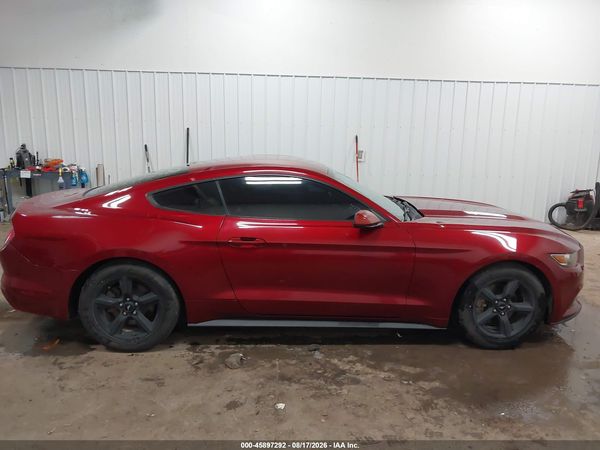 2017 FORD MUSTANG V6