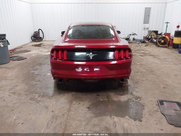 2017 FORD MUSTANG V6