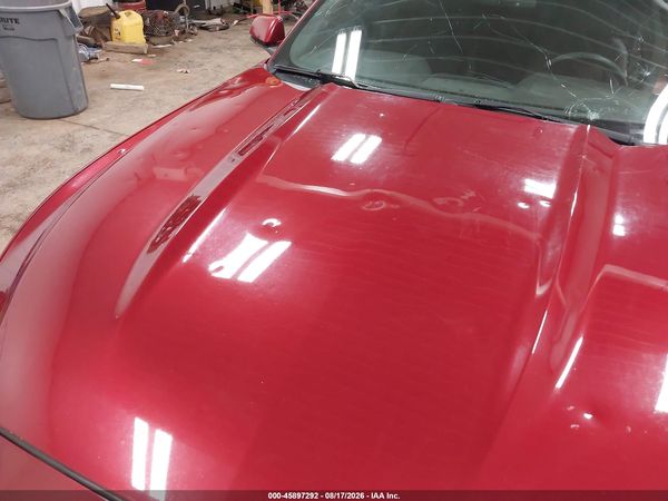 2017 FORD MUSTANG V6