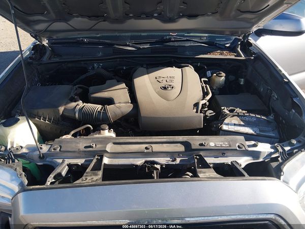 2018 TOYOTA TACOMA SR5 V6