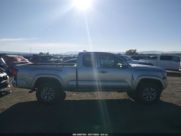 2018 TOYOTA TACOMA SR5 V6