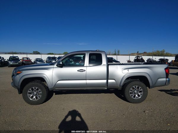 2018 TOYOTA TACOMA