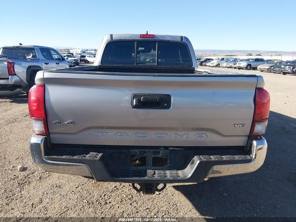 2018 TOYOTA TACOMA SR5 V6