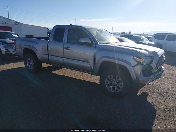 2018 TOYOTA TACOMA SR5 V6