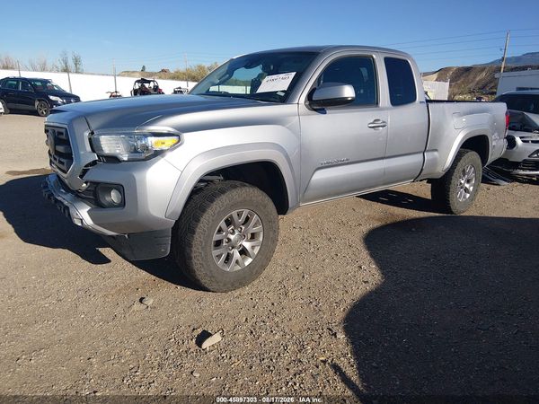 2018 TOYOTA TACOMA SR5 V6