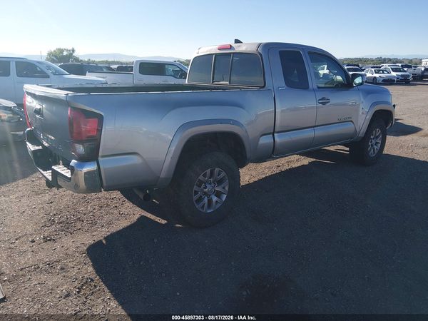 2018 TOYOTA TACOMA SR5 V6