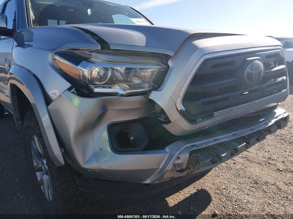 2018 TOYOTA TACOMA SR5 V6