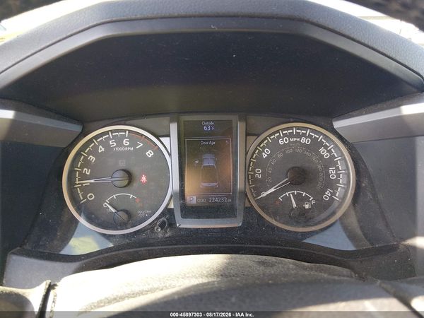 2018 TOYOTA TACOMA SR5 V6