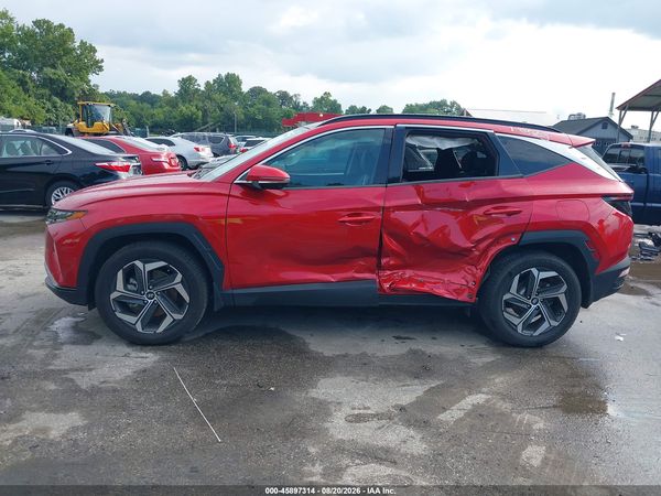 2022 HYUNDAI TUCSON
