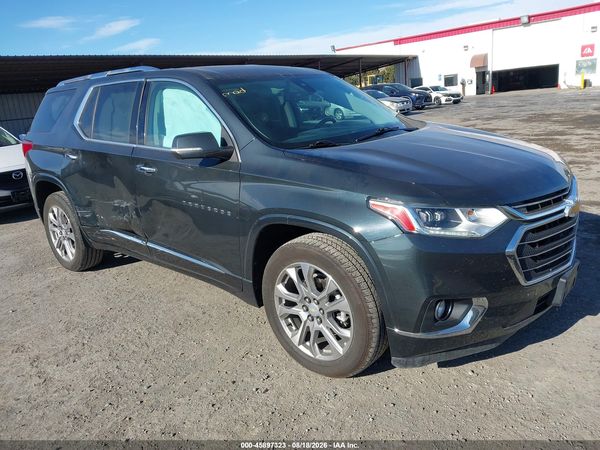 2021 CHEVROLET TRAVERSE AWD PREMIER — I1