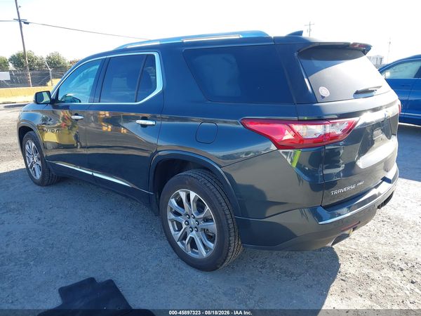 2021 CHEVROLET TRAVERSE AWD PREMIER — I3