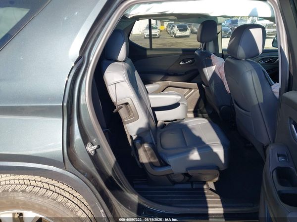 2021 CHEVROLET TRAVERSE AWD PREMIER — I8