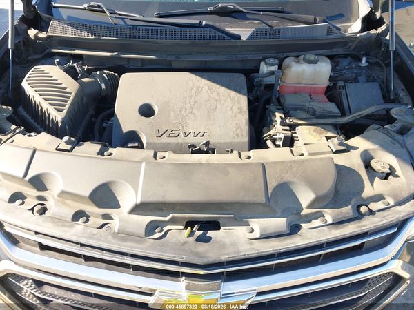 2021 CHEVROLET TRAVERSE AWD PREMIER — I10
