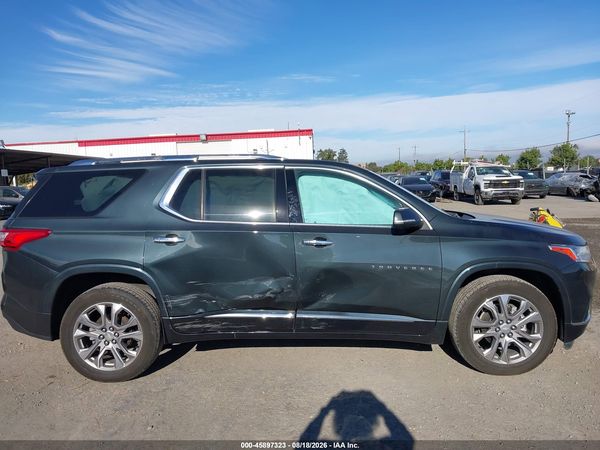 2021 CHEVROLET TRAVERSE AWD PREMIER — I116