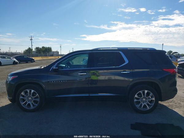2021 CHEVROLET TRAVERSE AWD PREMIER — I117