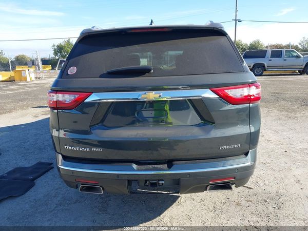 2021 CHEVROLET TRAVERSE AWD PREMIER — I119