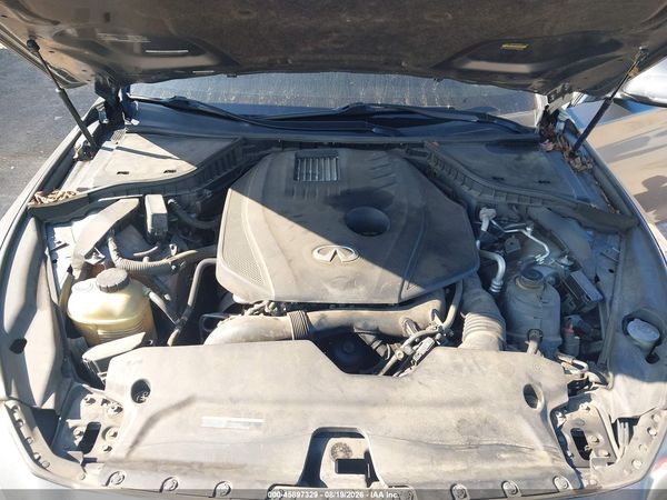 2016 INFINITI Q50 2.0T PREMIUM